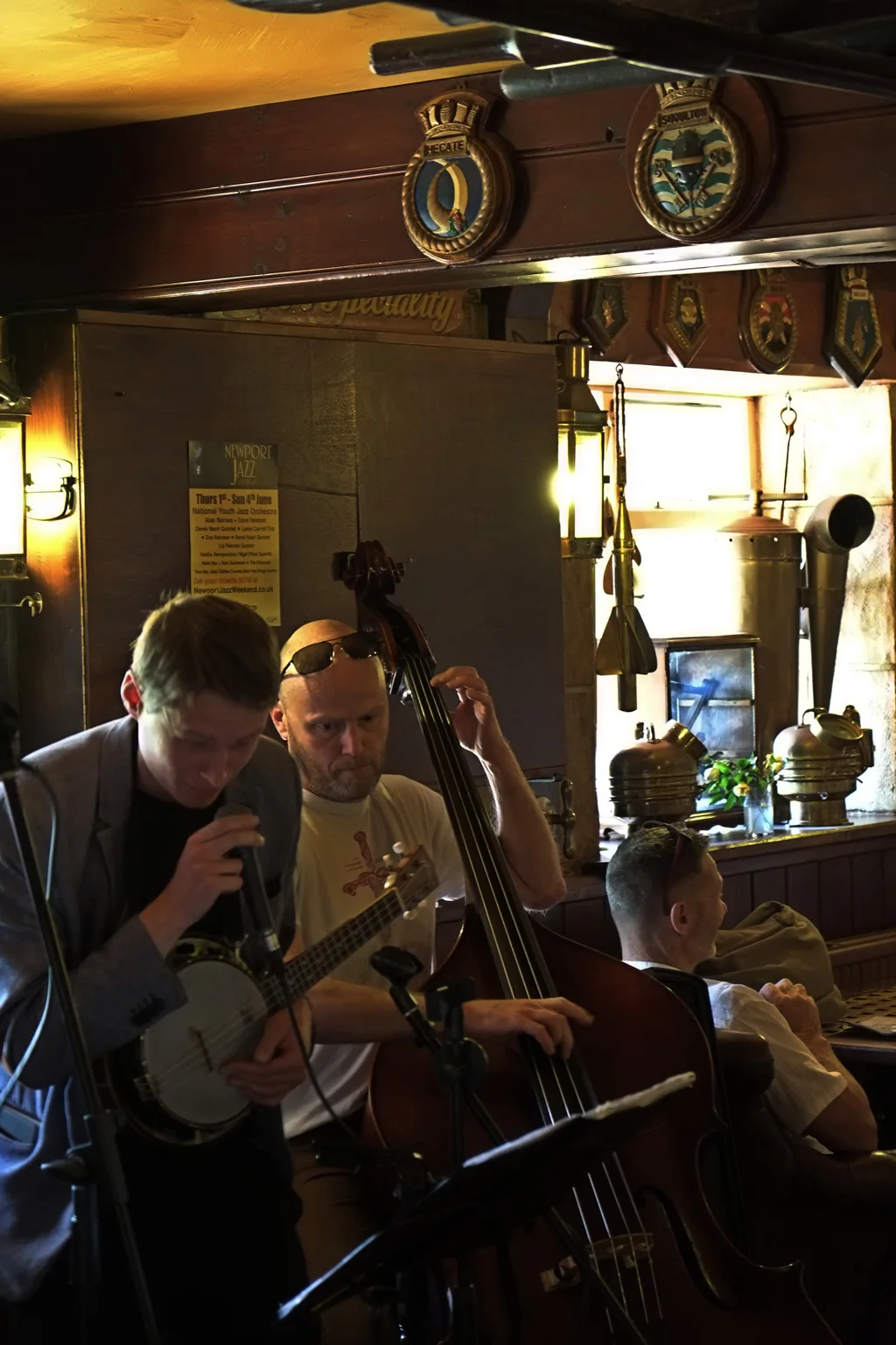 Jazz Train Trio